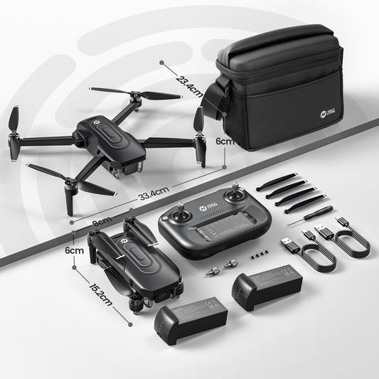 Holy Stone HS175G GPS Drone with 4K EIS Camera – Lightweight, Powerful, and Feature-Packed!